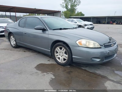 CHEVROLET MONTE CARLO 2006