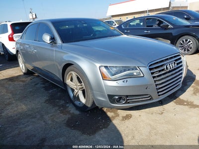 AUDI A8 L 2013