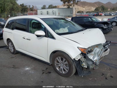 HONDA ODYSSEY 2016