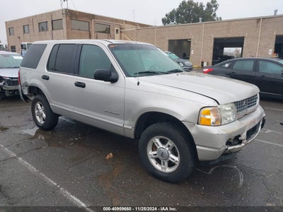 FORD EXPLORER 2005