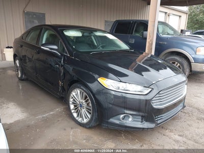 FORD FUSION 2015