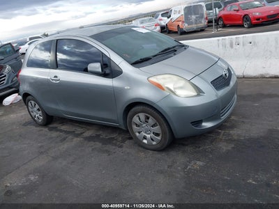 TOYOTA YARIS 2007