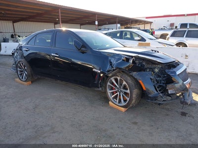 CADILLAC CTS-V 2016