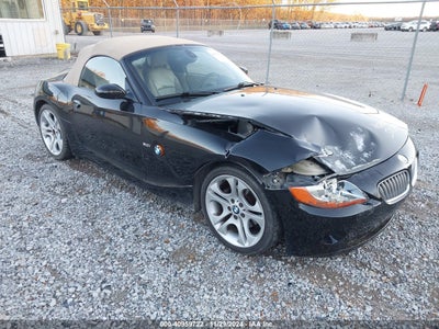 BMW Z4 2003