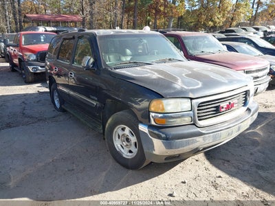 GMC YUKON 2004