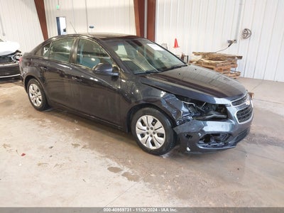 CHEVROLET CRUZE LIMITED 2016