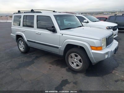 JEEP COMMANDER 2007