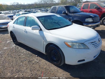 TOYOTA CAMRY 2009