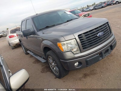 FORD F-150 2014