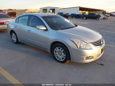 NISSAN ALTIMA 2011