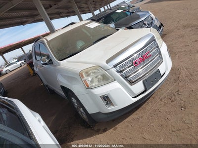 GMC TERRAIN 2014
