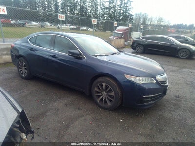 ACURA TLX 2015