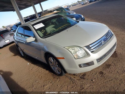 FORD FUSION 2008