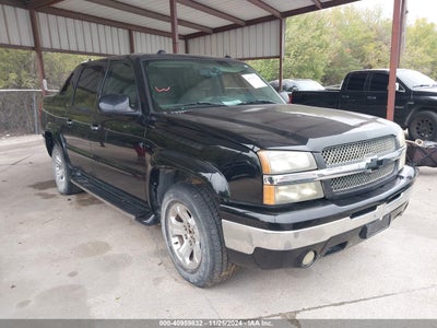 CHEVROLET AVALANCHE 1500 2005