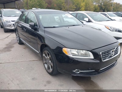 VOLVO S80 2011