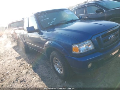 FORD RANGER 2010