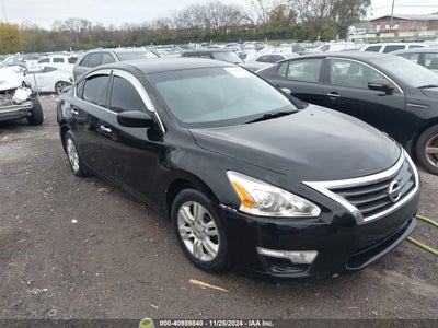 NISSAN ALTIMA 2013
