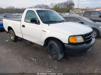 FORD F-150 2000