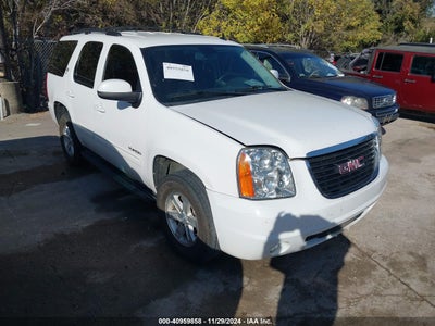 GMC YUKON 2013