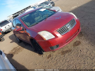 NISSAN SENTRA 2007