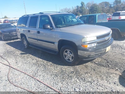 CHEVROLET SUBURBAN 1500 2005