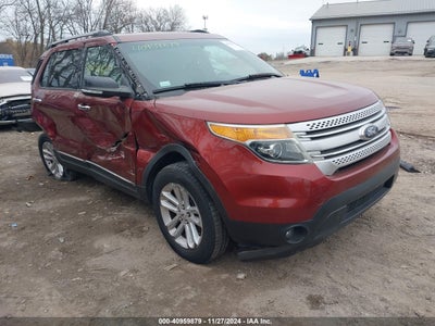 FORD EXPLORER 2014