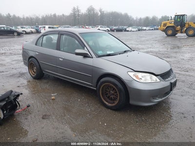 HONDA CIVIC 2005