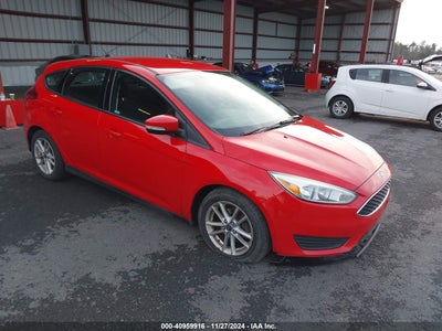 FORD FOCUS 2017