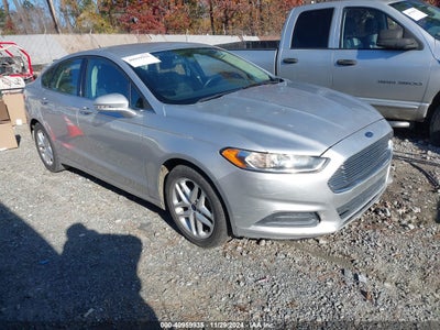 FORD FUSION 2013
