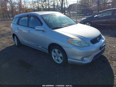 TOYOTA MATRIX 2005