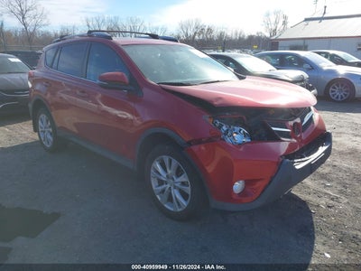 TOYOTA RAV4 2014