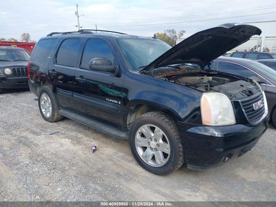 GMC YUKON 2008