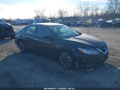 NISSAN ALTIMA 2016