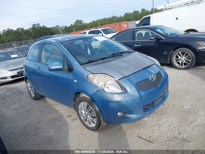 TOYOTA YARIS 2008