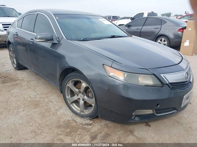 ACURA TL 2013