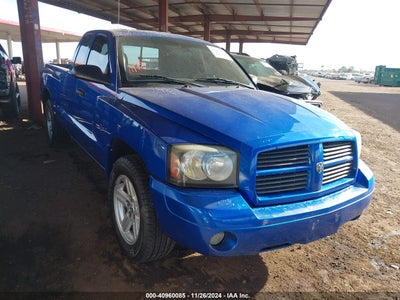 DODGE DAKOTA 2007