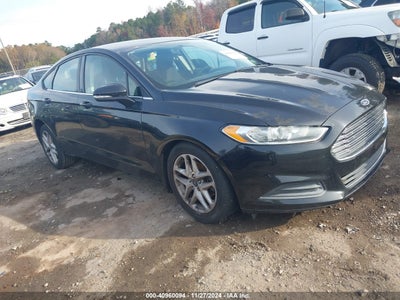FORD FUSION 2013