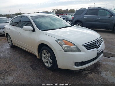 NISSAN ALTIMA 2008