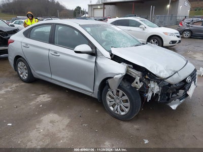 HYUNDAI ACCENT 2018