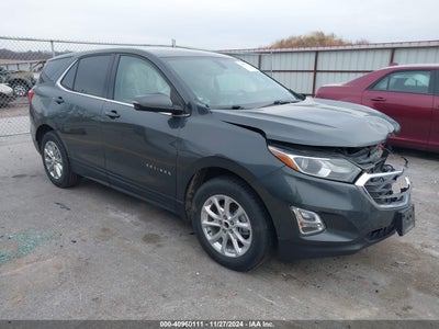 CHEVROLET EQUINOX 2018
