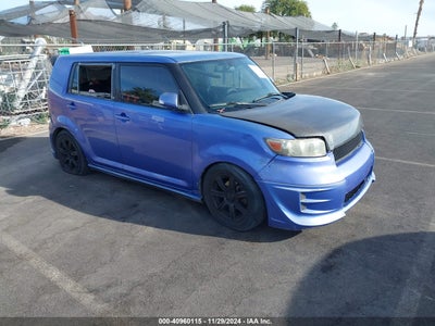 SCION XB 2010
