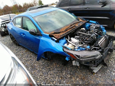 NISSAN SENTRA 2021