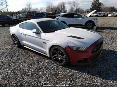 FORD MUSTANG 2016