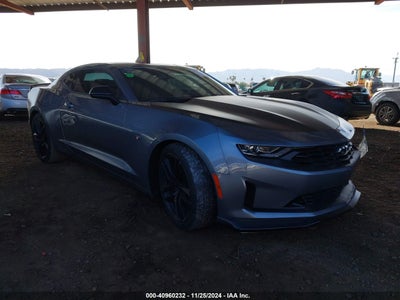 CHEVROLET CAMARO 2020