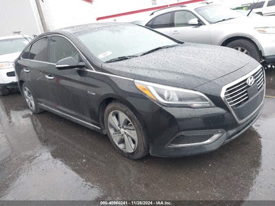 HYUNDAI SONATA HYBRID 2016