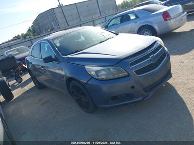 CHEVROLET MALIBU 2013