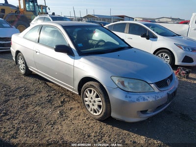 HONDA CIVIC 2005