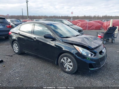 HYUNDAI ACCENT 2016