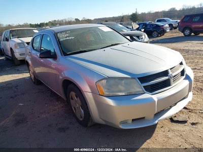 DODGE AVENGER 2010