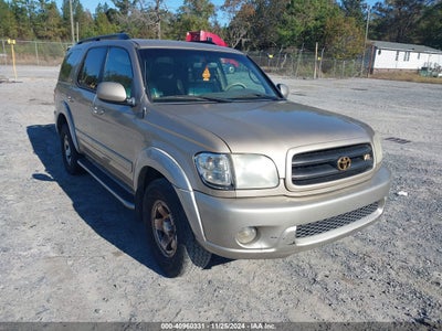TOYOTA SEQUOIA 2003
